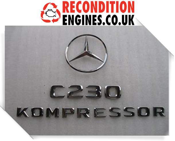  Mercedes C230--Kompressor